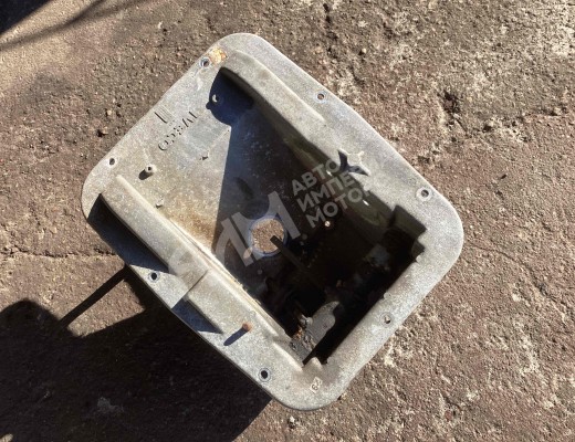 Узел педальный (блок педалей) Iveco Eurocargo I 1991-2002  Iveco Eurocargo Eurocargo I 1991-2002