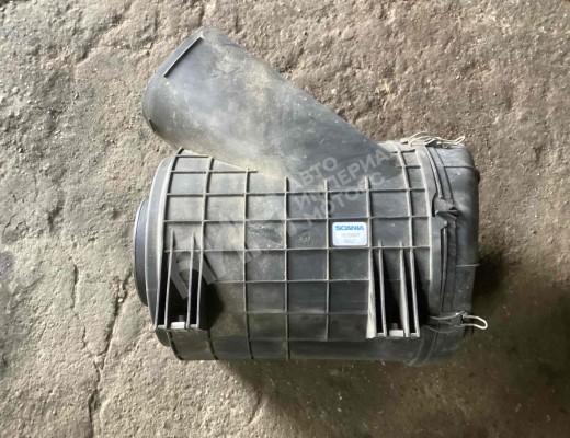 Корпус воздушного фильтра Scania P-series I 2004-2017  Scania P-series P-series I 2004-2017