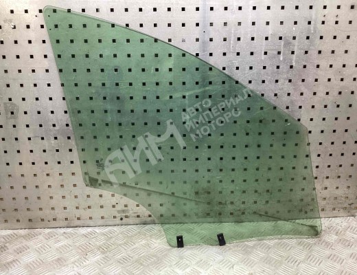 Стекло двери передней левой Peugeot 407 2004-2010  Peugeot 407 407 2004-2010