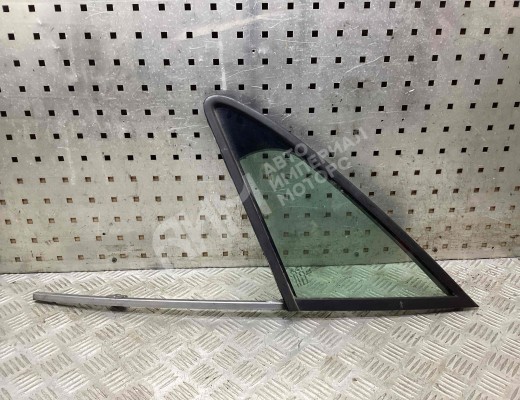 Форточка передняя левая Peugeot 407 2004-2010  Peugeot 407 407 2004-2010