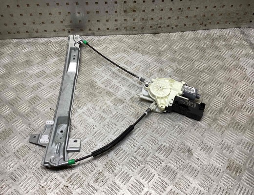 Стеклоподъемник передний левый Peugeot 407 2004-2010  Peugeot 407 407 2004-2010