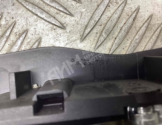 Ручка внутренняя передняя левая Peugeot 407 2004-2010  Peugeot 407 407 2004-2010