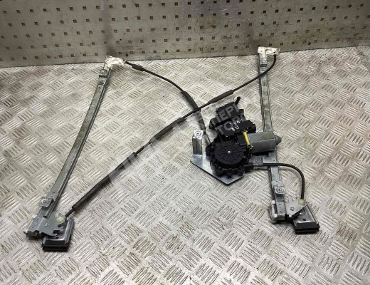 Стеклоподъемник передний правый Ford Galaxy I (WGR) 2000-2006 рестайлинг  Ford Galaxy Galaxy I (WGR) 2000-2006 рестайлинг