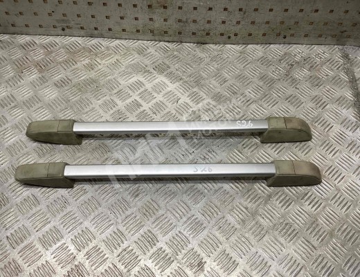 Обшивка багажника Mitsubishi Outlander XL II (CW) 2007-2012  Mitsubishi Outlander Outlander XL II (CW) 2007-2012