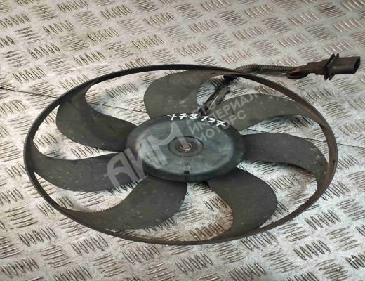 Вентилятор радиатора Volkswagen Bora (1J) 1998-2005  Volkswagen Bora Bora (1J) 1998-2005