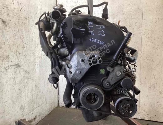 Двигатель  Audi A3 I (8L) 1996-2000