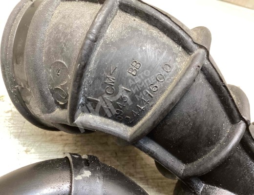 Патрубок турбины Opel Astra G 1998-2004  Opel Astra Astra G 1998-2004