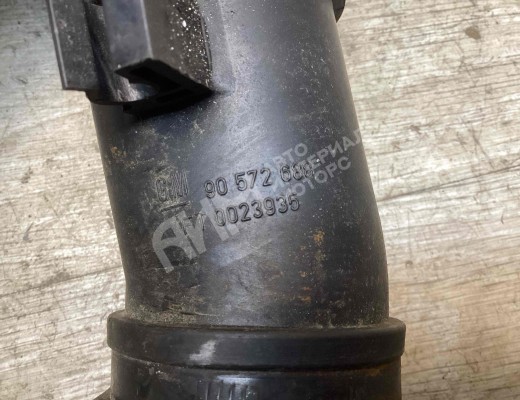 Патрубок воздушного фильтра Opel Corsa C 2000-2003  Opel Corsa Corsa C 2000-2003
