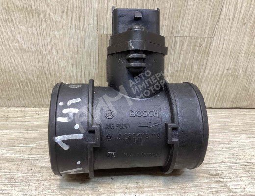 Расходомер воздуха Opel Astra H 2004-2007  Opel Astra Astra H 2004-2007