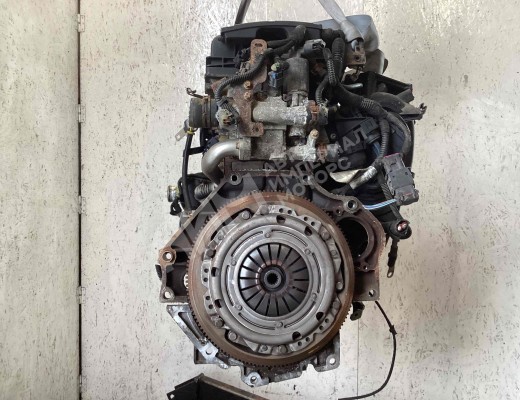 Двигатель Opel Astra H 2007-2010 рестайлинг  Opel Astra Astra H 2007-2010 рестайлинг