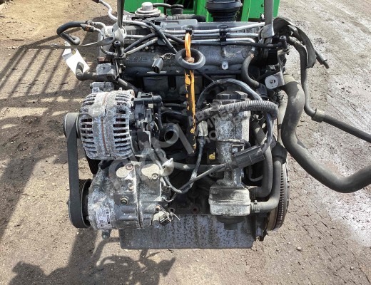 Двигатель Volkswagen Jetta V (1K) 2005-2011  Volkswagen Jetta Jetta V (1K) 2005-2011