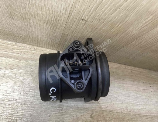 Расходомер воздуха Volkswagen Touran I (1T) 2003-2006  Volkswagen Touran Touran I (1T) 2003-2006