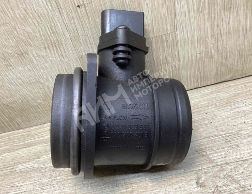 Расходомер воздуха Volkswagen Touran I (1T) 2003-2006  Volkswagen Touran Touran I (1T) 2003-2006