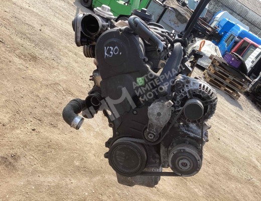 Двигатель Volkswagen Golf V (1K) 2004-2009  Volkswagen Golf Golf V (1K) 2004-2009