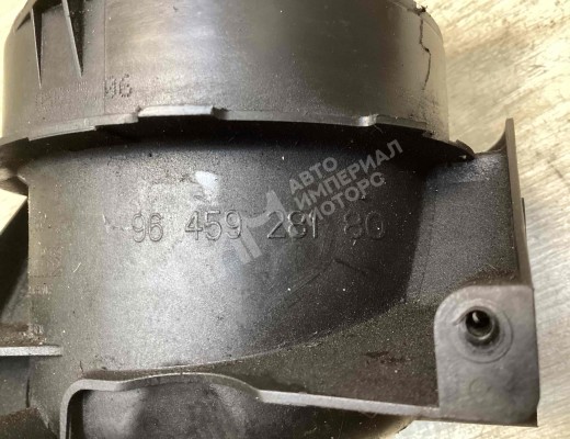 Корпус топливного фильтра Citroen C5 I 2004-2008 рестайлинг  Citroen C5 C5 I 2004-2008 рестайлинг