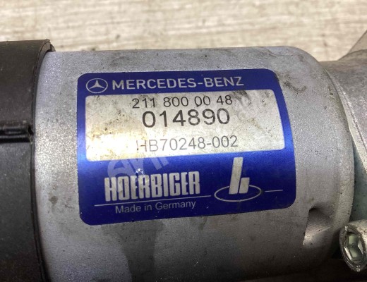 Механизм подъема крышки (двери) багажника Mercedes E (W211) 2002-2006  Mercedes E E (W211) 2002-2006