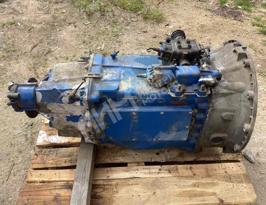 КПП механическая (МКПП) 12-ступенчатая Volvo FH I 1993-2001  Volvo FH FH I 1993-2001