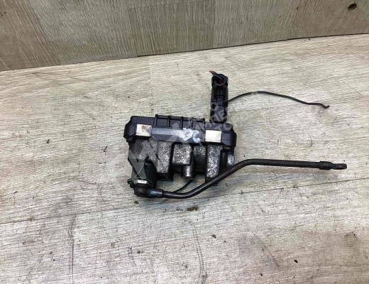 Клапан управления турбиной (актуатор) Mercedes C (W203) 2000-2004  Mercedes C C (W203) 2000-2004