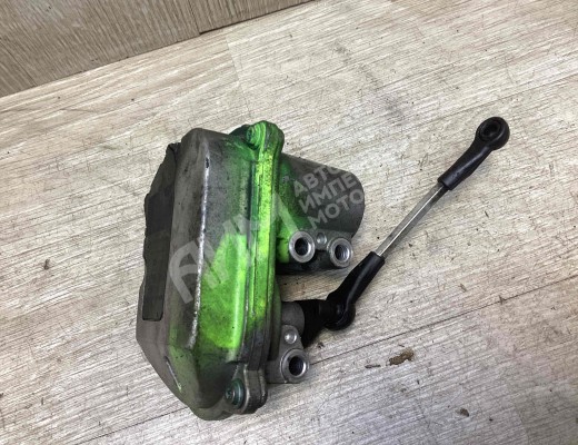 Сервопривод заслонок впускного коллектора Audi A6 C6 (4F) 2004-2008  Audi A6 A6 C6 (4F) 2004-2008