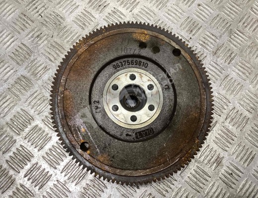 Комплект сцепления Citroen C3 I (F) 2002-2010  Citroen C3 C3 I (F) 2002-2010