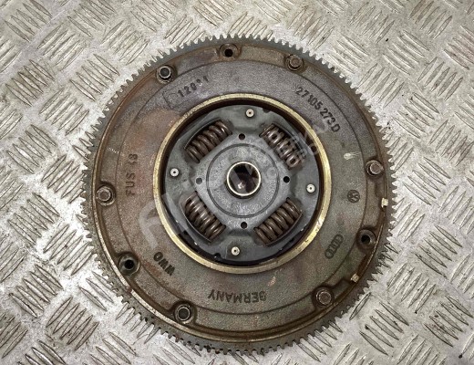 Комплект сцепления Volkswagen Golf IV (1J) 1997-2004  Volkswagen Golf Golf IV (1J) 1997-2004