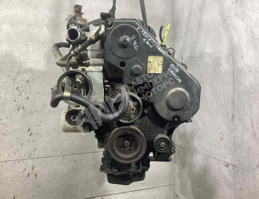 Двигатель Ford T. Connect I 2002-2009  Ford Transit Connect T. Connect I 2002-2009
