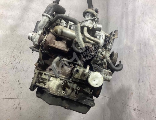 Двигатель Ford Transit Connect I 2002-2009  Ford Transit Connect Transit Connect I 2002-2009