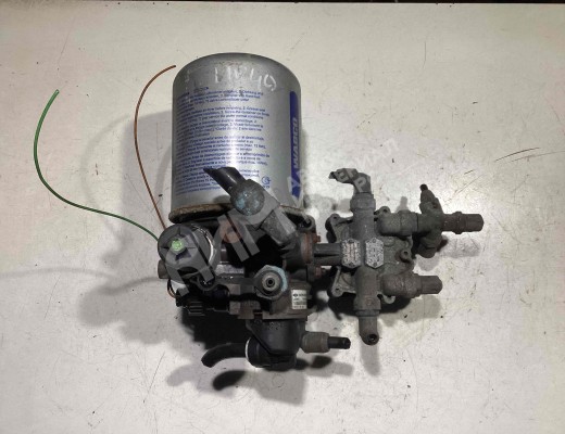 Кран масловлагоотделителя (разгрузка) Iveco Eurocargo III 2008-2015  Iveco Eurocargo Eurocargo III 2008-2015