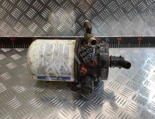 Кран масловлагоотделителя (разгрузка) MAN TGA 2000-2008  MAN TGA TGA 2000-2008