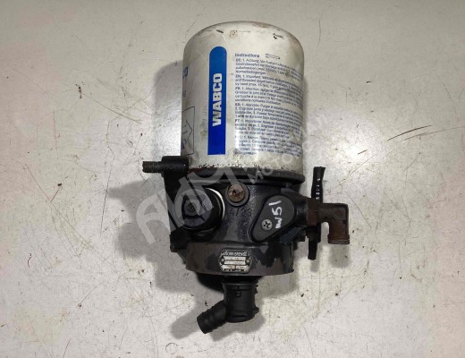 Кран масловлагоотделителя (разгрузка) MAN TGA 2000-2008  MAN TGA TGA 2000-2008