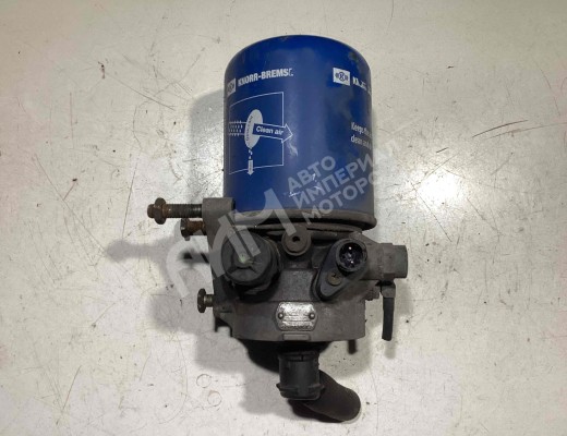 Кран масловлагоотделителя (разгрузка) MAN TGA 2000-2008  MAN TGA TGA 2000-2008