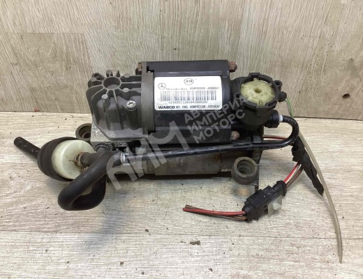 Компрессор пневмоподвески Mercedes S (W220) 1998-2002  Mercedes S S (W220) 1998-2002