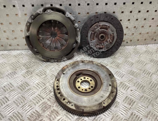 Комплект сцепления Fiat Doblo I (223) 2005-2009 рестайлинг  Fiat Doblo Doblo I (223) 2005-2009 рестайлинг