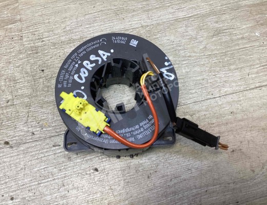 Шлейф руля Opel Corsa C 2000-2003  Opel Corsa Corsa C 2000-2003