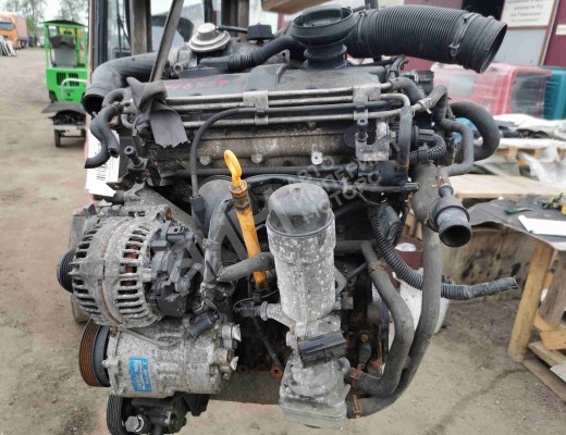 Двигатель Volkswagen Golf IV (1J) 1997-2004  Volkswagen Golf Golf IV (1J) 1997-2004