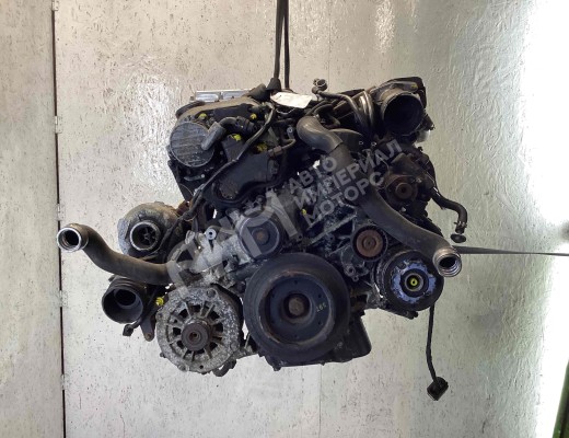 Двигатель Mercedes C (W203) 2000-2004  Mercedes C C (W203) 2000-2004