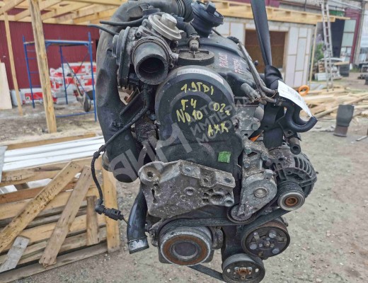 Двигатель Volkswagen Golf IV (1J) 1997-2004  Volkswagen Golf Golf IV (1J) 1997-2004