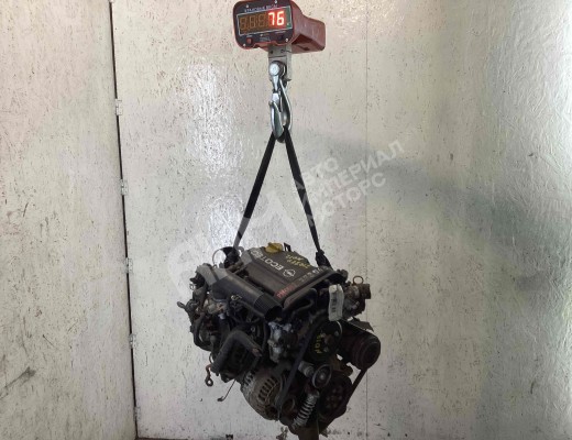 Двигатель Opel Corsa C 2000-2003  Opel Corsa Corsa C 2000-2003