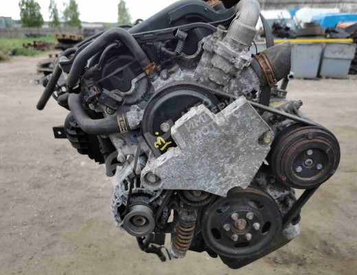 Двигатель Opel Corsa C 2000-2003  Opel Corsa Corsa C 2000-2003