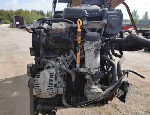 Двигатель Volkswagen Golf IV (1J) 1997-2004  Volkswagen Golf Golf IV (1J) 1997-2004