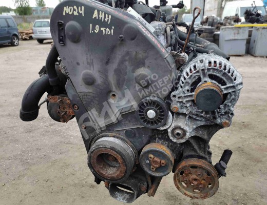 Двигатель Audi A4 B5 (8D) 1994-1999  Audi A4 A4 B5 (8D) 1994-1999