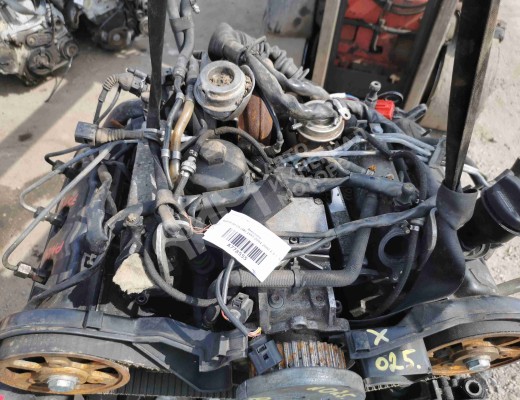 Двигатель Audi A6 C5 (4B) 2001-2004 рестайлинг  Audi A6 A6 C5 (4B) 2001-2004 рестайлинг