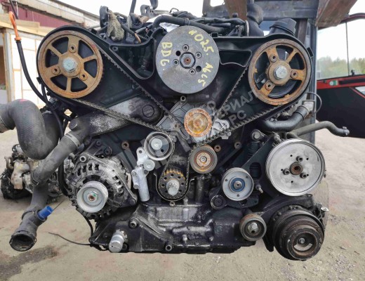 Двигатель Audi A6 C5 (4B) 2001-2004 рестайлинг  Audi A6 A6 C5 (4B) 2001-2004 рестайлинг
