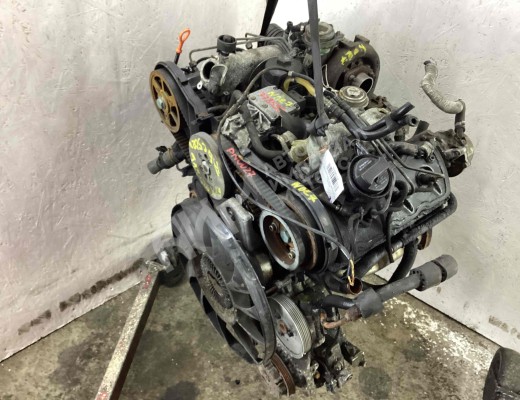 Двигатель Audi A6 C5 (4B) 2001-2004 рестайлинг  Audi A6 A6 C5 (4B) 2001-2004 рестайлинг