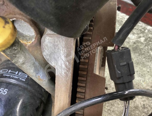 Двигатель Chevrolet Aveo I (T200) 2003–2008  Chevrolet Aveo Aveo I (T200) 2003–2008