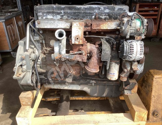 Двигатель DAF (LF45) II 2006-2013  DAF LF (LF45) II 2006-2013