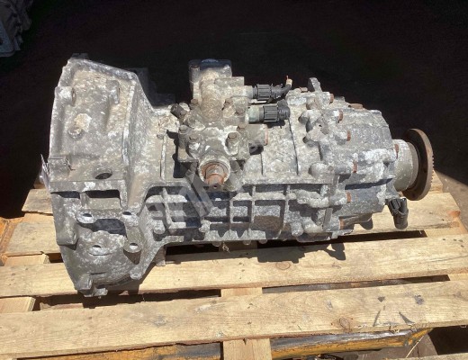 КПП механическая (МКПП) 6-ступенчатая DAF (LF45) II 2006-2013  DAF LF (LF45) II 2006-2013