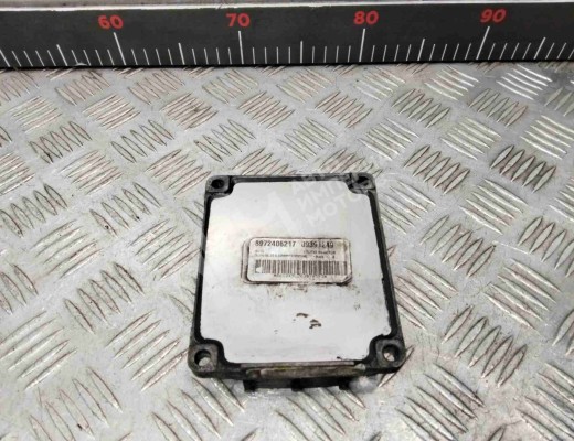 Блок управления двигателем Opel Astra G 1998-2004  Opel Astra Astra G 1998-2004