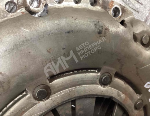 Корзина сцепления Volkswagen Golf IV (1J) 1997-2004  Volkswagen Golf Golf IV (1J) 1997-2004
