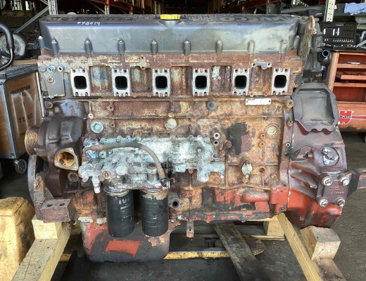 Двигатель Iveco Stralis I 2002-2012  Iveco Stralis Stralis I 2002-2012